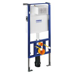 Wisa Slim Plus 2920 - Εντοιχιζόμενο καζανάκι