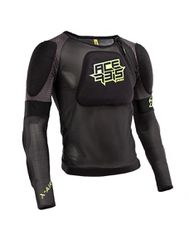 Acerbis Θώρακας X-Air Black/Yellow