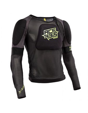 Acerbis Θώρακας X-Air Black/Yellow