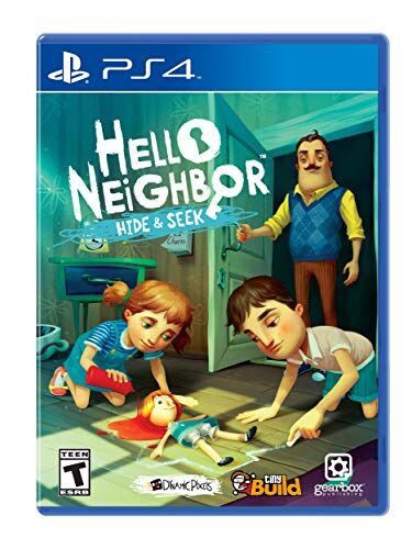 Hello Neighbor: Hide & Seek / PlayStation 4