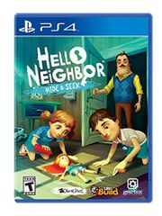 Hello Neighbor: Hide & Seek / PlayStation 4