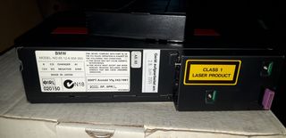 6 DISC CHANGER ΒΜW X5 E53,E46 ΚΑΙΝΟΥΡΙΟ-thumb-2