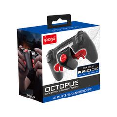 IPEGA PG-P4013 BACK BUTTON CONVERTER ATTACHMENT FOR PS4