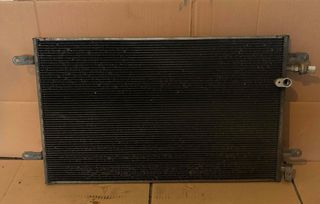 ΨΥΓΕΙΟ ΚΛΙΜΑΤΙΣΜΟΥ - AIR CONDITION AUDI A6 4F 2005-2011  4F0260401E ΑΠΟ ΚΙΝΗΤΗΡΑ BPP 2.7 V6 TDI DIESEL