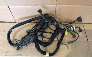 ΠΛΕΞΟΥΔΑ ΜΕΤΩΠΗΣ ΜΠΡΟΣΤΑ ΑΡΙΣΤΕΡΑ (ABS) AUDI A6 4F 2005-2011  4F1971075