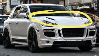 CAYENNE 957 WIDE BODY LOOK MANSORY CUSTOMIZED-thumb-7