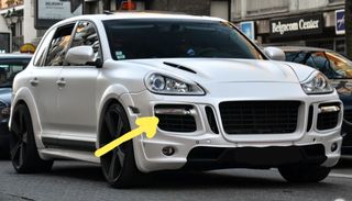 CAYENNE 957 WIDE BODY LOOK MANSORY CUSTOMIZED-thumb-9