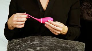 Realov Irena Smart Egg με Bluetooth, ρόζ-thumb-2