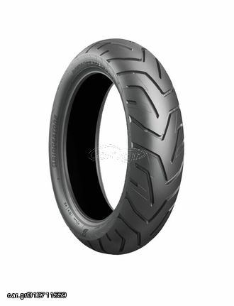 Κωδ.206500 Λάστιχο μηχανής Bridgestone Battlax Adventure A41 150/70-17 69V Tubeless Πίσω 1τεμ τηλ.215-215-8211