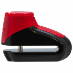 Κωδ.206773 Κλειδαριά δισκόφρενου Disk Lock ABUS 303 κόκκινη # BD-303-R τηλ.215-215-8211