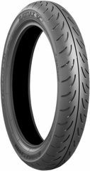 Κωδ.206259 Λάστιχο μηχανής Bridgestone Battlax SC 100/80-14 48P Tubeless Εμπρός 1τεμ τηλ.215-215-8211
