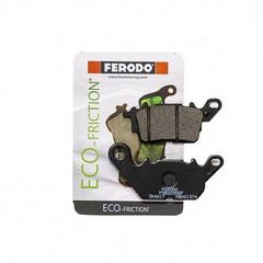 Κωδ.206792 Σετ τακάκια Eco Friction Ferodo εμπρός για Yamaha ΝΜΑΧ # FDB2290EF  τηλ.215-215-8211