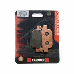 Κωδ.206790 Σετ μεταλλικά τακάκια Ferodo FORZA 250 05 πίσω # FDB2212SM τηλ.215-215-8211