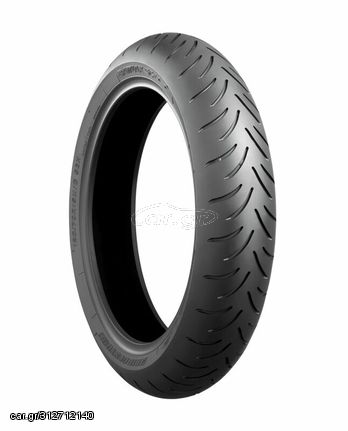 Κωδ.198462 Λάστιχο μηχανής Bridgestone Battlax SC 110/100-12 67J Tubeless Εμπρός Blackwall 1τεμ τηλ.215-215-8211