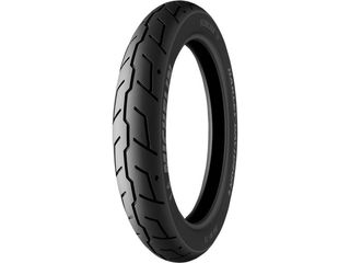 Κωδ.198156 Λάστιχο μηχανής Michelin Scorcher 31 130/80B17 65H Tube Type Tubeless Εμπρός Blackwall 1τεμ τηλ.215-215-8211