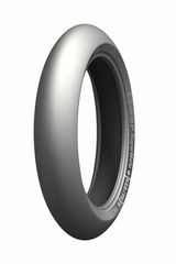 Κωδ.197967 Λάστιχο μηχανής Michelin Power SuperMoto Slick 120/75-16.5 - Tubeless Εμπρός Blackwall 1τεμ τηλ.215-215-8211