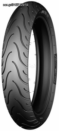 Κωδ.196656 Λάστιχο μηχανής Michelin Pilot Street Radial 100/80-17 52S Tubeless Εμπρός Blackwall 1τεμ τηλ.215-215-8211