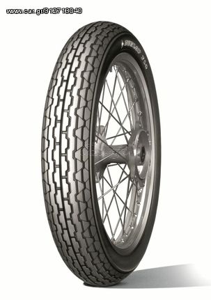 Κωδ.196507 Λάστιχο μηχανής Dunlop F14 3.00-19 49S Tube Type Εμπρός Blackwall 1τεμ τηλ.215-215-8211