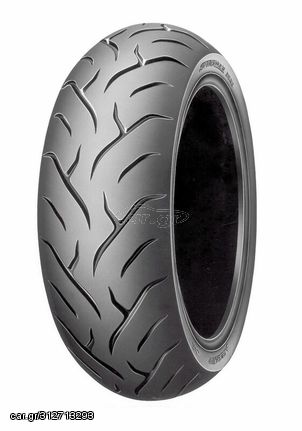 Κωδ.195945 Λάστιχο μηχανής Dunlop D221 240/40-18 79V Tubeless Πίσω Blackwall 1τεμ τηλ.215-215-8211