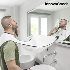 INNOVAGOODS BEARD PICKER BIB ΜΕ ΒΕΝΤΟΥΖΕΣ