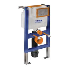 Wisa Short 78 2926 - Εντοιχιζόμενο καζανάκι