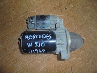 MERCEDES    W210 -E200  - '96'-02' -      Μίζες