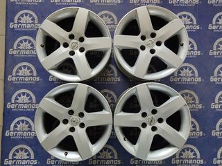 ΓΕΡΜΑΝΟΣ OPEL 17" 5x110