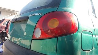 ΜΙΤΚΑΣ - ΑΝΤΑΛΛΑΚΤΙΚΑ ΠΙΣΩ ΔΕΞΙ ΦΑΝΑΡΙ DAEWOO MATIZ