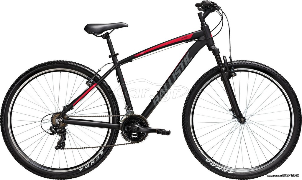 All - Mountain Ballistic 2022 Hermes 29"