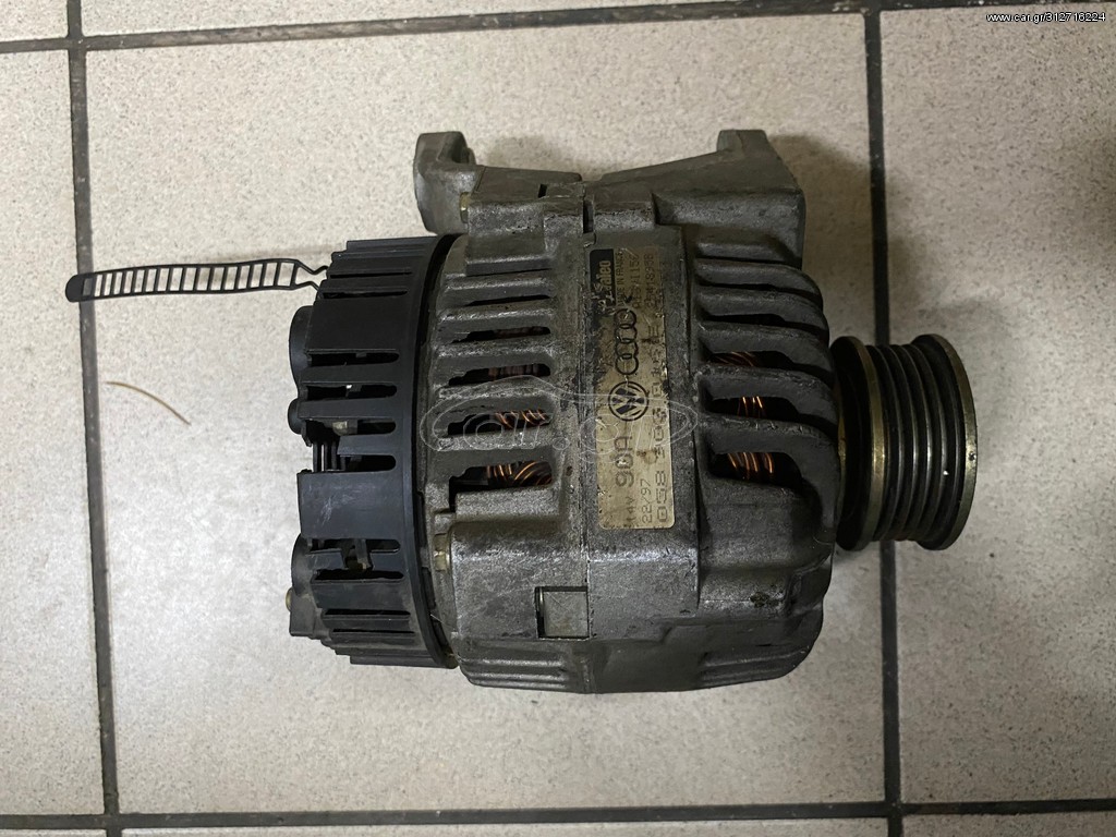 ΔΥΝΑΜΟ 90A VALEO 058903016E