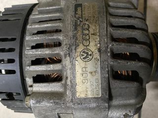 ΔΥΝΑΜΟ 90A VALEO 058903016E-thumb-1