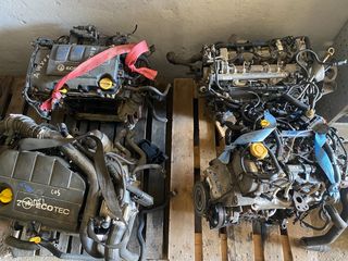 Κινητήρες για Opel Astra meriva corsa diesel 