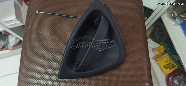 ΛΑΒΗ ΕΞΩΤΕΡΙΚΗ SMART FORTWO 450 98-07 ΑΡΙΣΤΕΡΗ