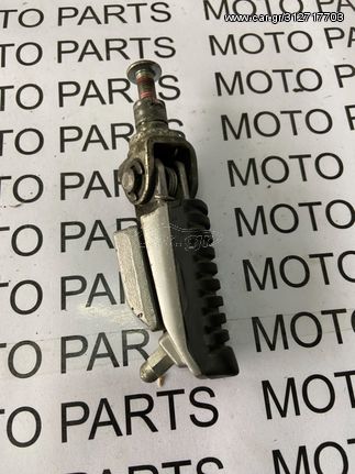 KAWASAKI Z750 ΔΕΞΙΟ ΜΑΡΣΠΙΕ ΟΔΗΓΟΥ ΠΛΗΡΗΣ (ΠΑΤΑΚΙ) - MOTO PARTS