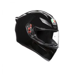 ΚΡΑΝΟΣ AGV ΜΑΥΡΟ MS