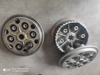 SUZUKI V STROM 650 ΦΩΛΙΑ ΚΑΜΠΑΝΑΣ-thumb-1