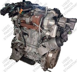 Κινητήρας Μοτέρ Citroen Peugeot 9H03 9HX /10JBCB/DV6AUTED4