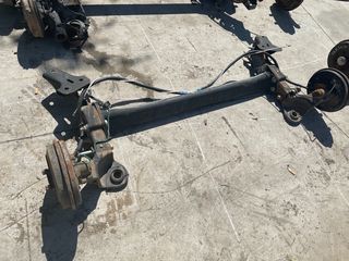 ΑΞΟΝΑΣ CITROEN C3 PLURIEL  02-11