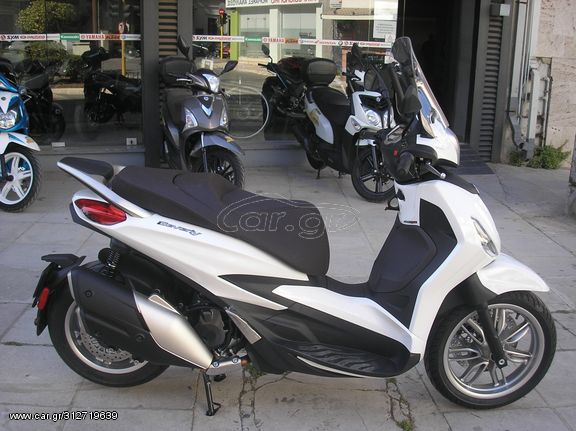 Piaggio Beverly 400 2023
