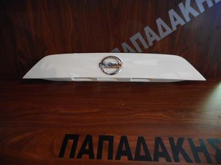 Nissan Qashqai 2013-2017 φάσα 5ης πόρτας άσπρη