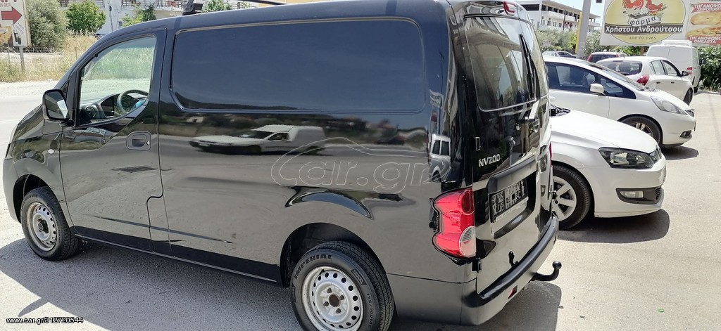 Κλούβα Nissan 2013 NV200 VAN DIESEL EURO5