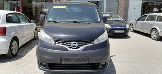 Κλούβα Nissan 2013 NV200 VAN DIESEL EURO5-thumb-1