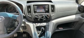 Κλούβα Nissan 2013 NV200 VAN DIESEL EURO5-thumb-22
