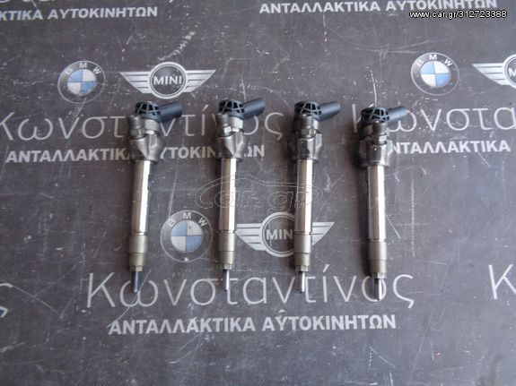 ΜΠΕΚ ΠΕΤΡΕΛΑΙΟΥ BMW F25 X4 - F30 ΣΕΙΡΑ 3 B47D20 (ΚΩΔ. ΑΝΤΑΛ.: 8514148 )