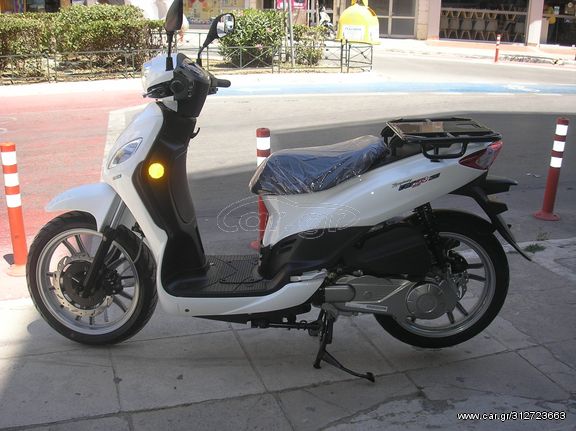 Sym Symphony 125 2022 CARGO 125 EURO 5