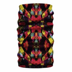 Μαντήλι λαιμού Matt Scarf Micro Lab Red