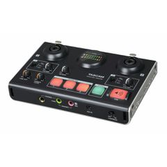 TASCAM MiniStudio Creator US-42B 2in-2out Audio interface for Personal Broadcasting - TASCAM