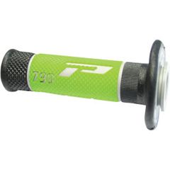 ΧΕΙΡΟΛΑΒΕΣ PRO GRIP GRIPS TRIPLE DENSITY OFFROAD 790 CLOSED END ΠΡΑΣΙΝΟ/ΜΑΥΡΟ