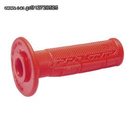 ΧΕΙΡΟΛΑΒΕΣ PRO GRIP GRIPS SINGLE DENSITY OFFROAD 794 CLOSED END ΚΟΚΚΙΝΟ