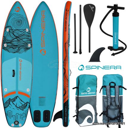 Spinera '23 LIGHT ULT 9'10"